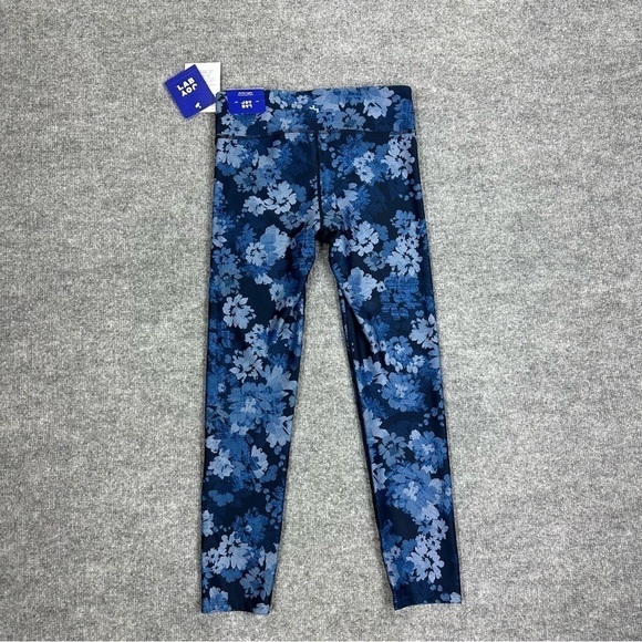 JoyLab Leggings Sz S Floral Print Mid-Rise NWT - Picture 12 of 14